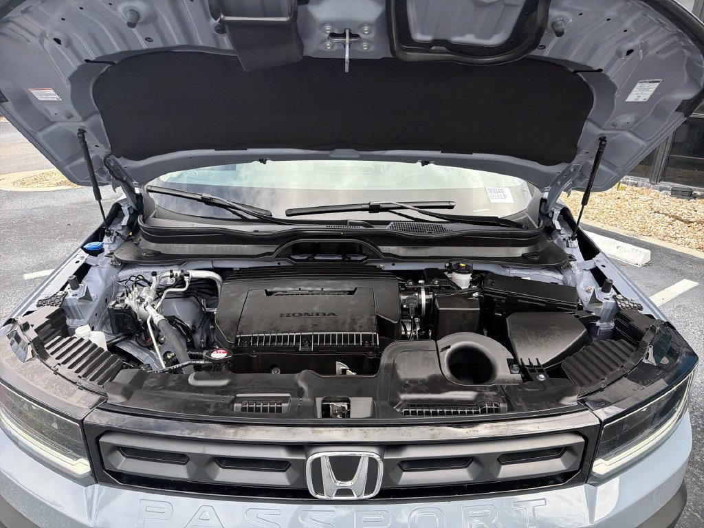 Certified 2026 Honda Passport RTL image 54