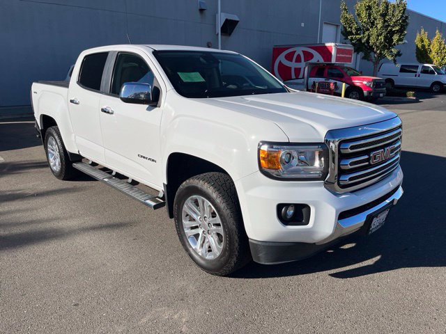 Used 2016 GMC Canyon SLT w/ Driver Alert Package AWD/4WD image 1