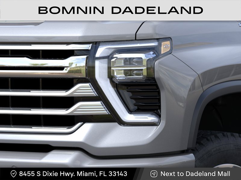 New 2026 Chevrolet Silverado 2500 High Country w/ High Country Premium Package AWD/4WD image 10
