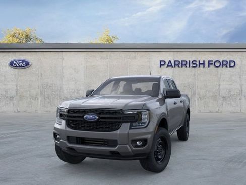 New 2026 Ford Ranger XL w/ Trailer Tow Package AWD/4WD image 2