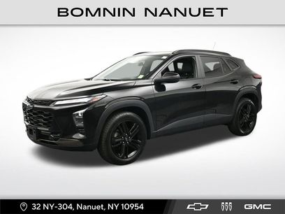Used 2024 Chevrolet Trax ACTIV w/ Sunroof Package
