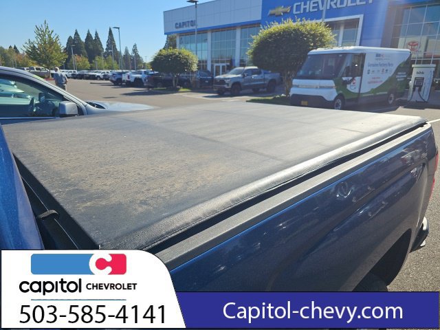 Used 2015 Chevrolet Silverado 1500 LS RWD image 11