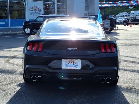 Certified 2024 Ford Mustang GT Premium RWD image 7