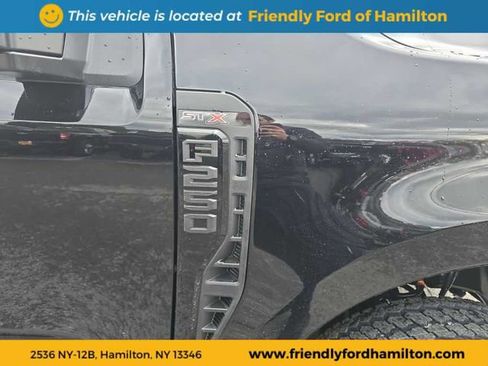 Used 2026 Ford F250 XL w/ STX Appearance Package AWD/4WD image 8