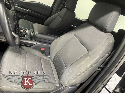 Used 2022 Ford F150 XLT w/ Equipment Group 301A Mid image 12