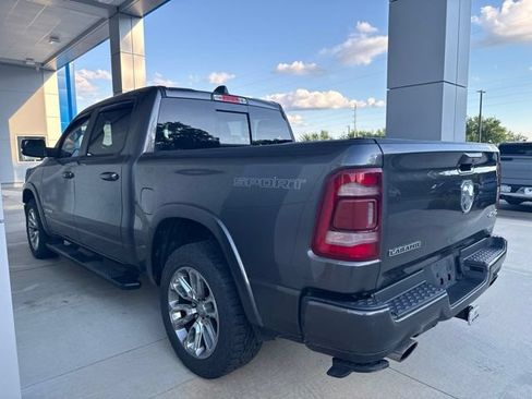 Used 2021 RAM 1500 Laramie w/ Sport Appearance Package AWD/4WD image 5