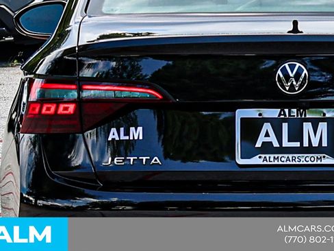 Used 2024 Volkswagen Jetta S FWD image 9