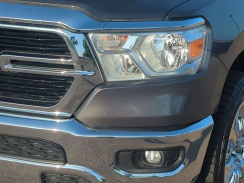 Used 2020 RAM 1500 Big Horn AWD/4WD image 9