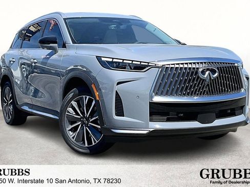 New 2026 INFINITI QX60 Luxe image 1