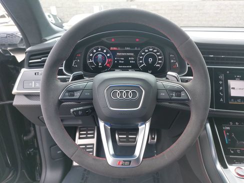 Used 2023 Audi RS Q8 w/ Black Optic Package AWD/4WD image 19