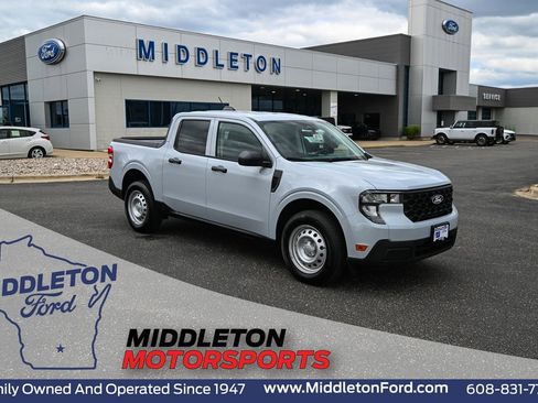New 2025 Ford Maverick XL FWD image 1