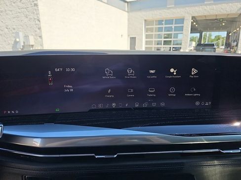 New 2026 Cadillac Escalade IQL Sport 1 w/ LPO, ONYX Package image 22