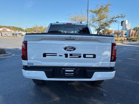 Used 2024 Ford F150 XLT w/ Equipment Group 302A MID image 4