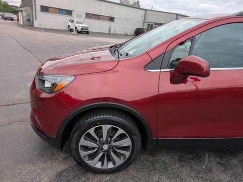 Used 2022 Buick Encore Preferred w/ Safety Package AWD/4WD image 2