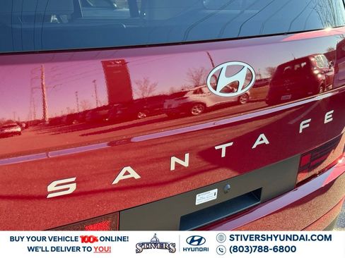 New 2026 Hyundai Santa Fe SEL image 15