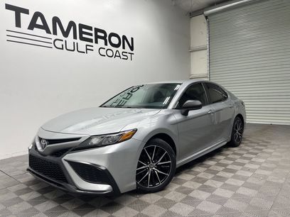 Used 2021 Toyota Camry SE