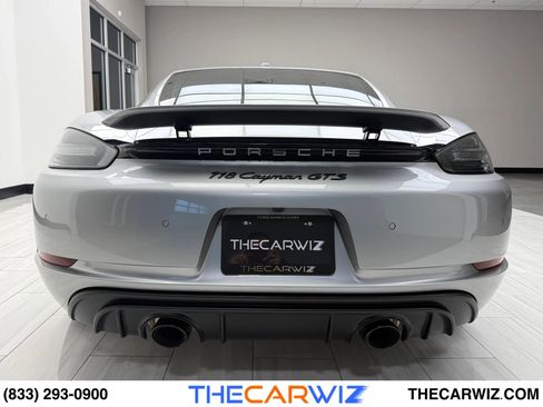 Used 2024 Porsche 718 Cayman GT4 image 16