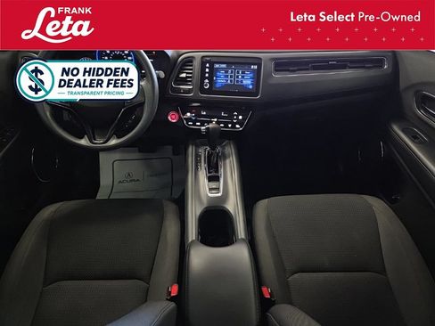 Used 2022 Honda HR-V EX image 16