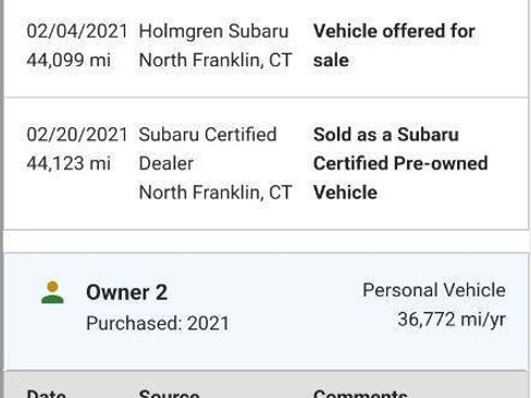 Used 2019 Subaru Ascent Premium AWD/4WD image 61