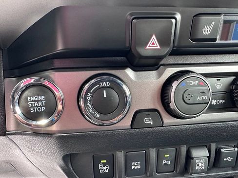 Certified 2023 Toyota Tacoma Limited w/ Nightshade Package AWD/4WD image 18
