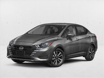 Used 2024 Nissan Versa SV