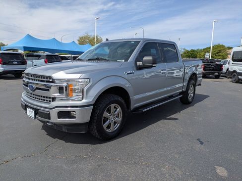 Used 2020 Ford F150 XLT w/ Equipment Group 302A Luxury image 10