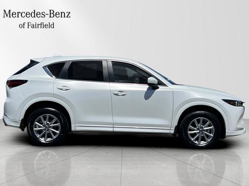 Used 2025 MAZDA CX-5 AWD 2.5 S w/ Select Package image 8