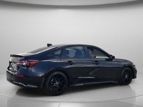 Certified 2025 Honda Civic Sport image 7