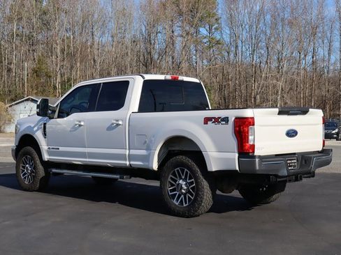 Used 2019 Ford F350 Lariat w/ Lariat Value Package image 4