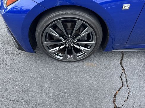Used 2024 Lexus IS 350 F Sport w/ Memory Package RWD image 9