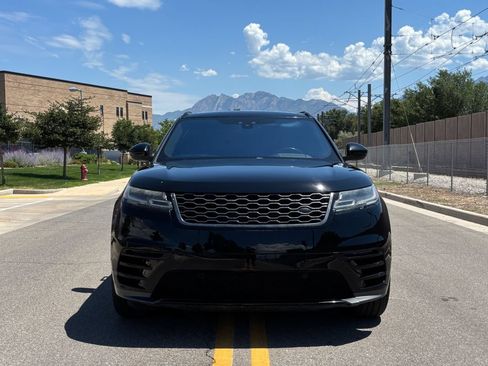 Used 2018 Land Rover Range Rover Velar R-Dynamic SE AWD/4WD image 7