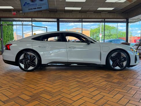 Used 2024 Audi RS e-tron GT w/ Ceramic Brake Package AWD/4WD image 11