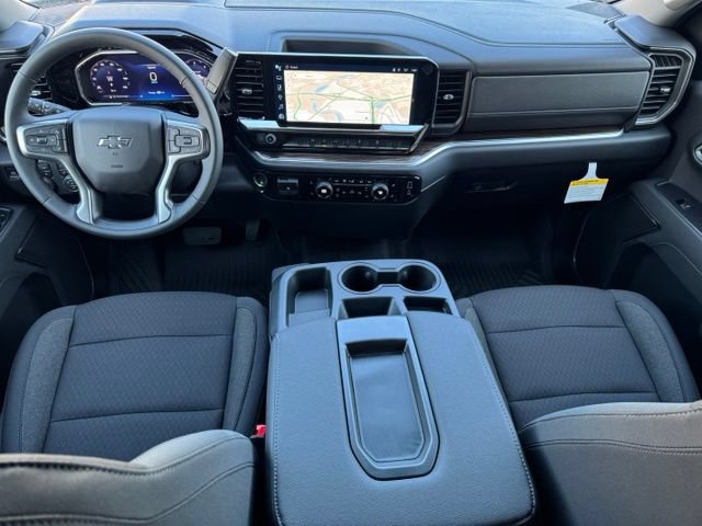 New 2026 Chevrolet Silverado 1500 RST AWD/4WD image 11