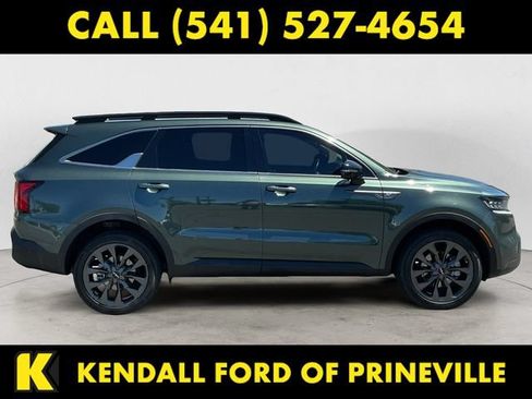 Used 2022 Kia Sorento SX Prestige w/ Rust Color Package AWD/4WD image 6