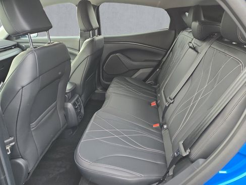 Certified 2025 Ford Mustang Mach-E Select w/ Comfort Package Lite image 23