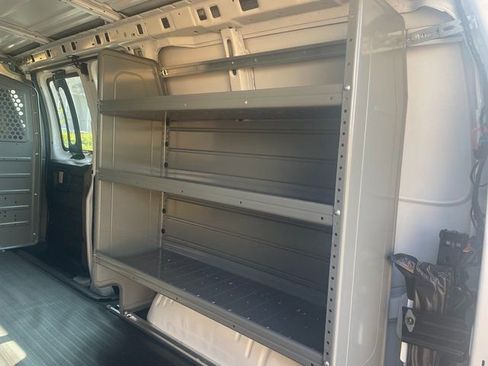 New 2025 Chevrolet Express 2500 w/ Driver Convenience Package image 6
