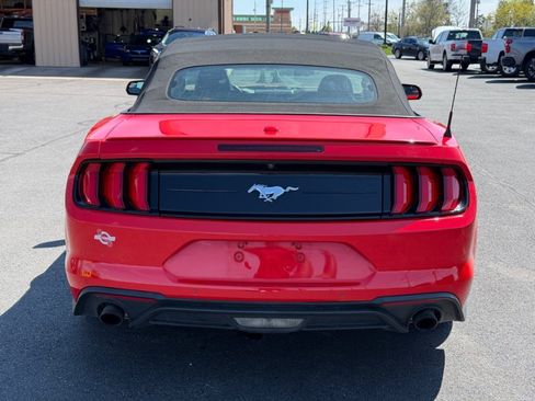 Used 2020 Ford Mustang Premium RWD image 7