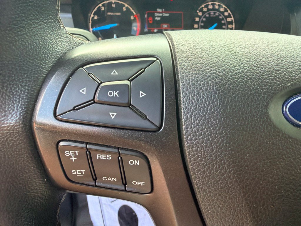 Used 2023 Ford Ranger XLT w/ Tremor Off-Road Package AWD/4WD image 18