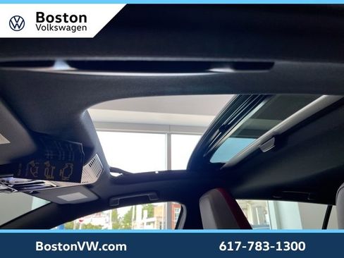 New 2025 Volkswagen GTI Autobahn image 24