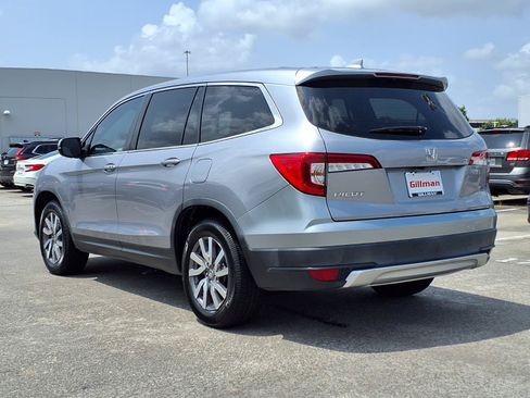 Certified 2022 Honda Pilot EX-L image 3