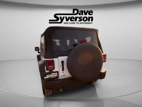 Used 2011 Jeep Wrangler Sport image 4