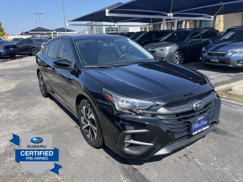 Certified 2024 Subaru Legacy Premium AWD/4WD image 1