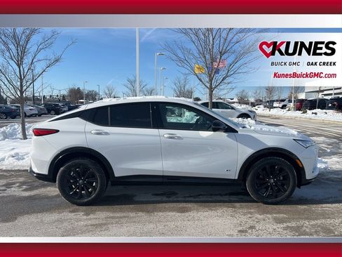 New 2026 Buick Envista Sport Touring w/ Convenience I Package image 17