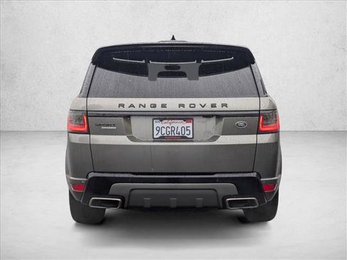 Used 2018 Land Rover Range Rover Sport Autobiography image 7