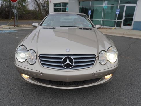 Used 2004 Mercedes-Benz SL 500 image 2