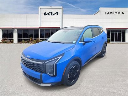 New 2026 Kia Sportage EX