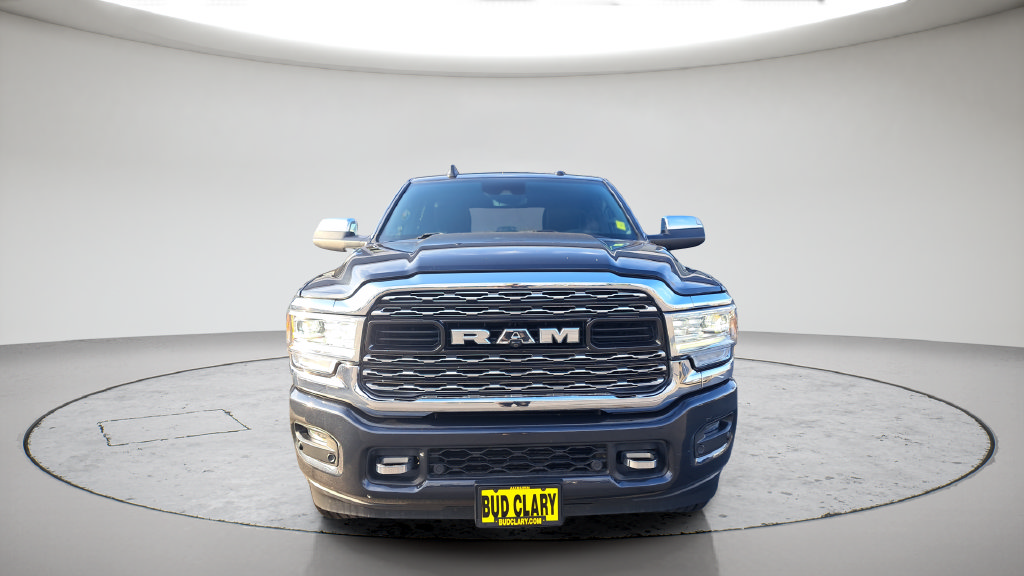 Used 2019 RAM 2500 Limited AWD/4WD image 2