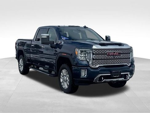 Used 2020 GMC Sierra 2500 Denali w/ Denali Ultimate Package image 7