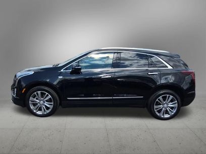 Used 2024 Cadillac XT5 Premium Luxury