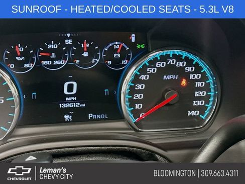 Used 2018 Chevrolet Tahoe Premier AWD/4WD image 13